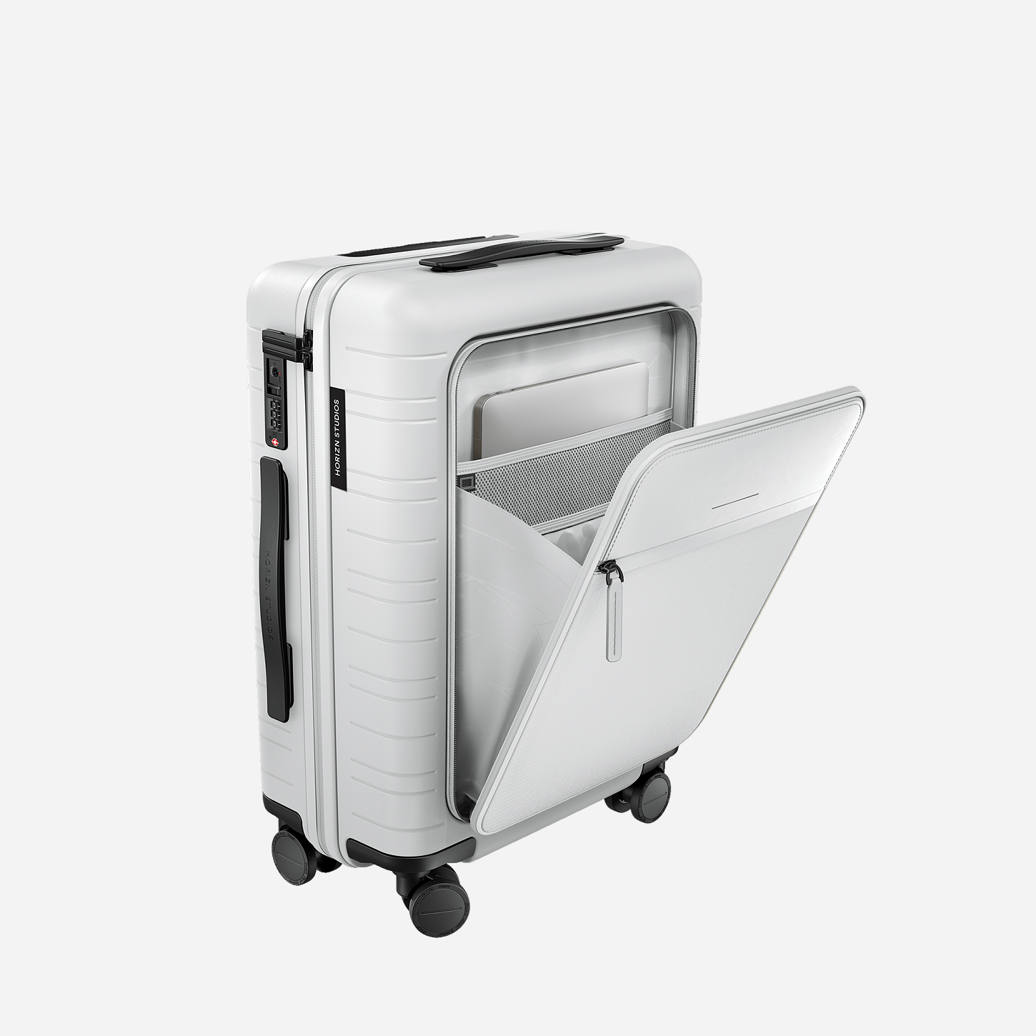 Horizn Studios M5: one of the best carry-on suitcases with a laptop compartment