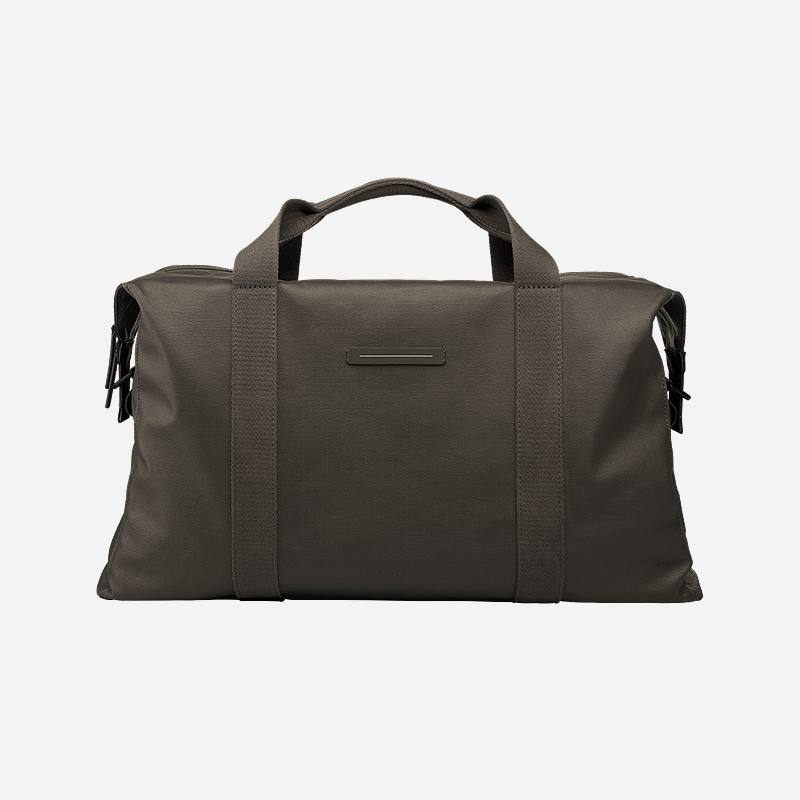 black leather designer bag