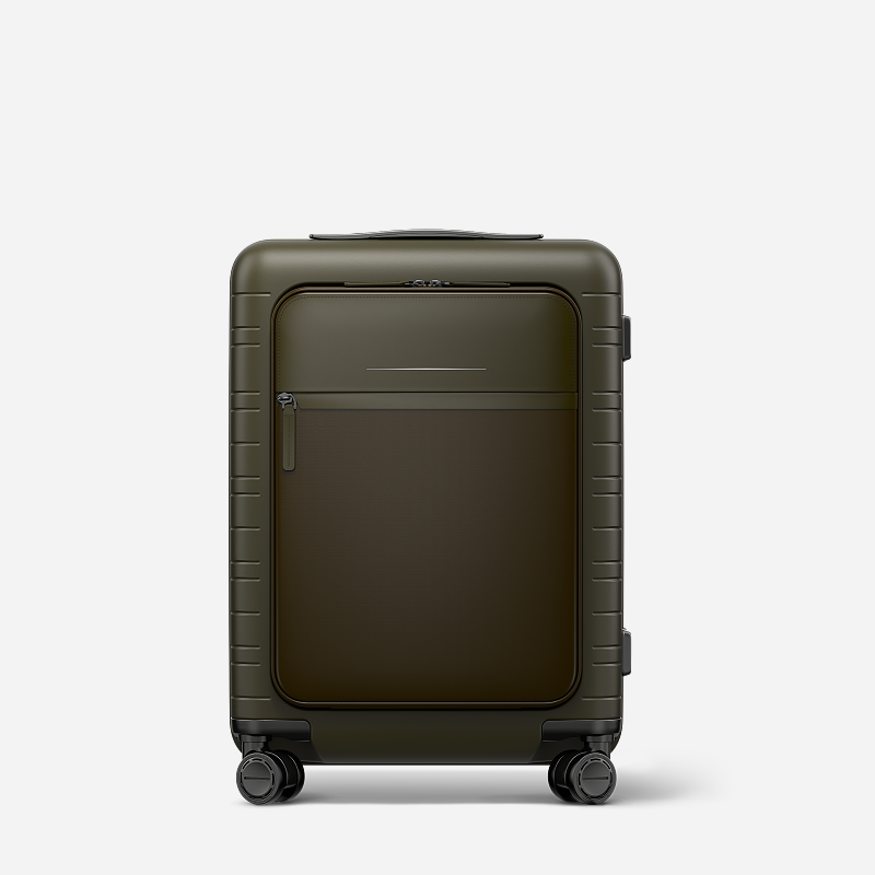 Smart luggage store