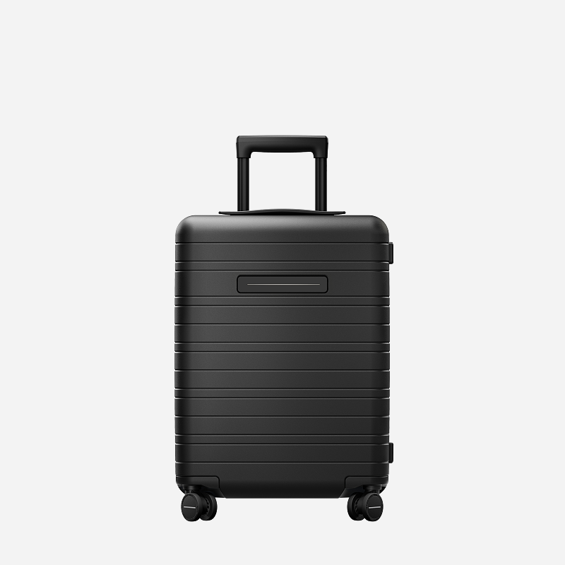 Grey for Men Horizn Studios H6 Essential Check-in Case in Graphite Mens Bags Luggage and suitcases 
