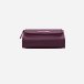 Luggage Fitting Top Case Purple