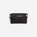 toiletries bag Black