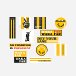 Sticker Set Lagos