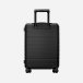 small suitcase Black