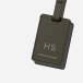 Luggage Tag Green