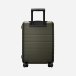 small suitcase Green