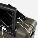 Hand luggage with charger Green
