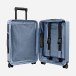 Sky Blue hand luggage trolley
