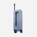 Sky Blue carry on luggage