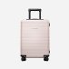 Pink cabin luggage
