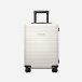 DJ hand luggage white