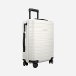 DJ carry on luggage white