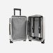 DJ hand luggage trolley white