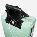 turquoise Cabin Trolley with Charger