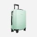 turquoise carry-on suitcase