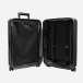 check in baggage Black
