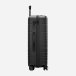 lightweight suitcases Black
