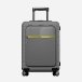 grey Neon hand luggage