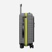 grey Neon carry on luggage