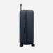 Blue Big Checkin Suitcase