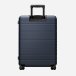 Smart luggage design details