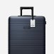Smart luggage design details