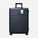 Smart luggage design details