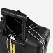 smart luggage with charger