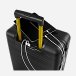 BVB x Horizn Studios Collaboration Luggage