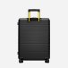Smart luggage design details