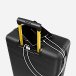 smart luggage with charger