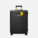 Smart luggage design details