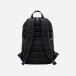 Black ergo-dynamic backpack
