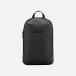 Black laptop backpack