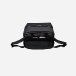 Black Backpack with secret compartment