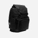 Backpack waxed canvas