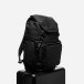 Backpack waxed canvas