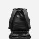 Habitas backpack open