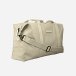 weekender bag Beige