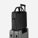 horizn briefcase Black