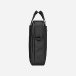 horizn briefcase Black