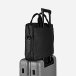 Business 15 Zoll Aktentasche Schwarz