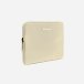 laptop sleeve Beige