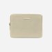 laptop sleeve Beige