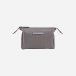 wash bag Grey