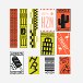neon Edition Sticker Collection