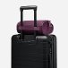 Luggage Fitting Top Case Purple