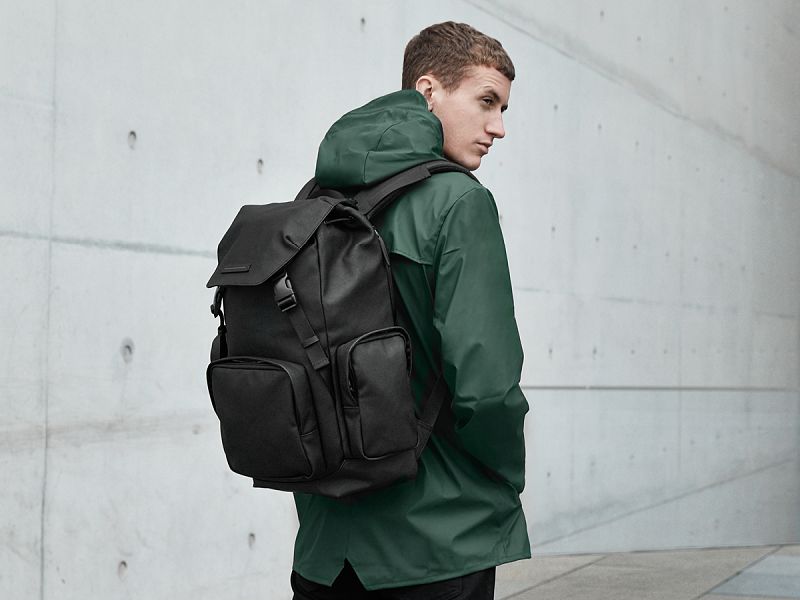 Hoher backpack review online
