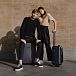 Smart luggage design details