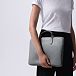 notebook bag 13 inches Grey